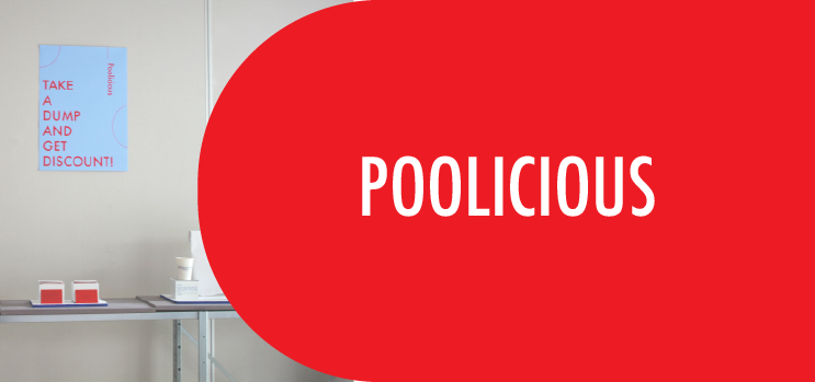 Poolicious the pop-up store